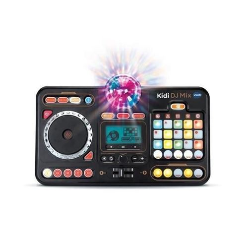Studio Vtech Kidi DJ Mix - Jeu éducatif musical