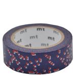 Masking Tape - Papier Tigre - Galileo - 15 mm x 7 m