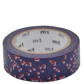 Masking Tape - Papier Tigre - Galileo - 15 mm x 7 m