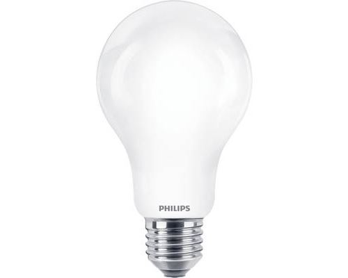 Philips Led Blanc 76451700 Led Cee D (A - G) E27 Forme De Poire 13 W = 120 W Chaud (Ø X L) 7 Cm X 12.1 Cm 1 Pc(S) - Image 3