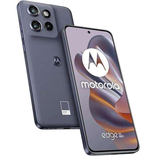 Smartphone Motorola edge 50 neo 6.36 pouces RAM 12 Go stockage 512 Go