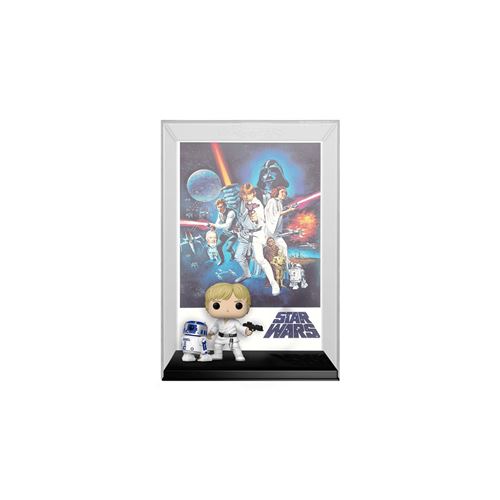 Acheter Figurine Funko Pop Movie Poster Star Wars A New Hope État correct - 36,86 € Figurine Funko Pop Movie Poster Star Wars A New Hope État correct - Funko reconditionné disponible sur Fnac