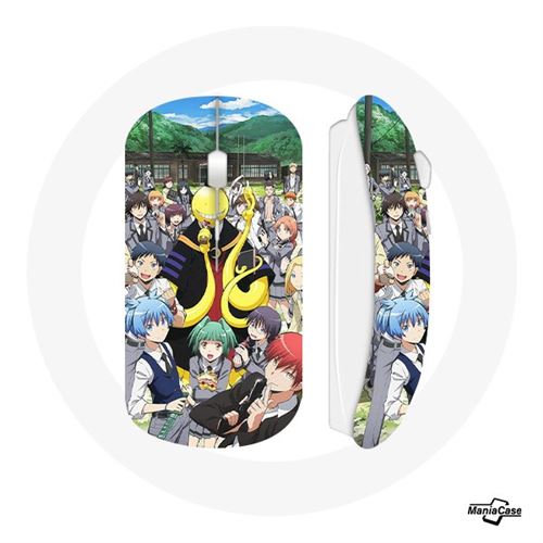 Souris Sans Fil Assassination Classroom Maniacase