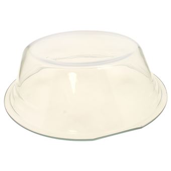 Hublot verre pour Lave-linge Brandt - 1