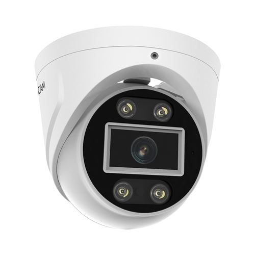 Foscam - T5EP - Caméra de surveillance IP extérieure avec projecteurs - Image 3