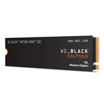 WD Black - SSD - 1 To - interne - M.2 2280 - PCIe 4.0 (NVMe)