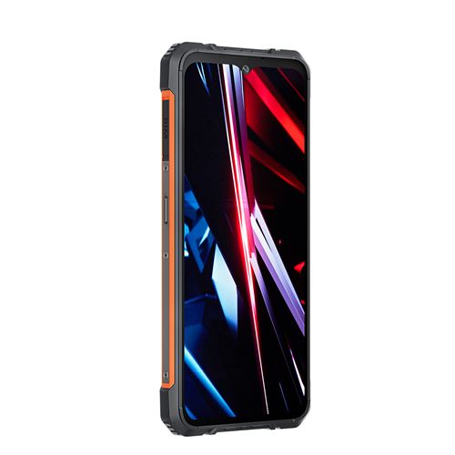 CUBOT KINGKONG ACE 3 4G Smartphone 24Go (8+16) RAM /256Go ROM, 6.583 FHD+ Caméra 100MP 5100mAh GPS Dual SIM - NOIR