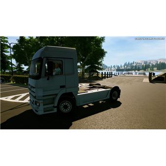 Truck Driver Xbox One