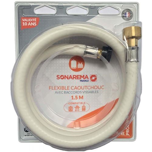 Sonarema - Flexible butane propane 1.50 m