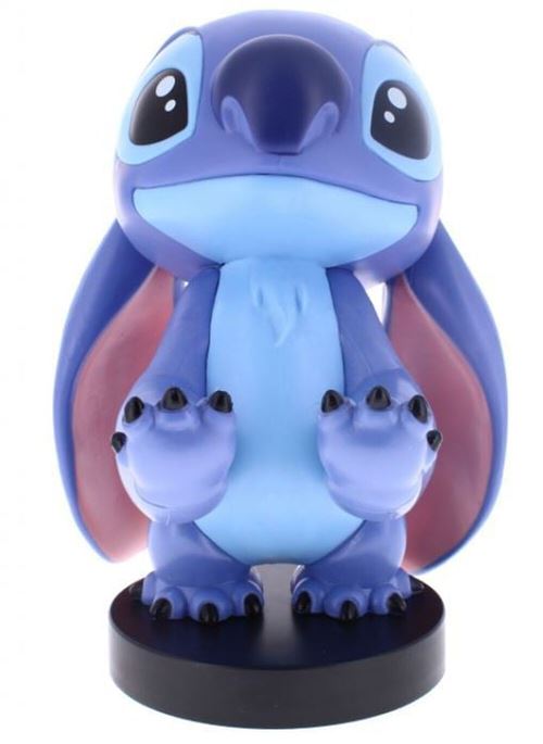 Figurine Support + Chargeur pour Manette et Smartphone - EXQUISITE GAMING - STITCH