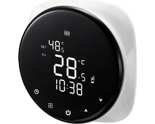Sygonix SY-4707878 Thermostat dambiance encastré programme hebdomadaire