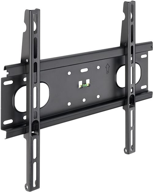 70€ sur Support Mural plat fixe solide compatible et homologuée pour