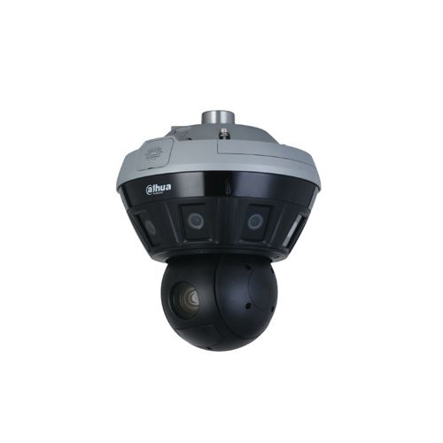 DAHUA Caméra ip dôme motorisée ptz 8 x 2 mp vf 2.8 mm ir 100m 36v zoom x25 panoramique 360° ia wizmind - psdw81642sp-a360-d425-dc36v