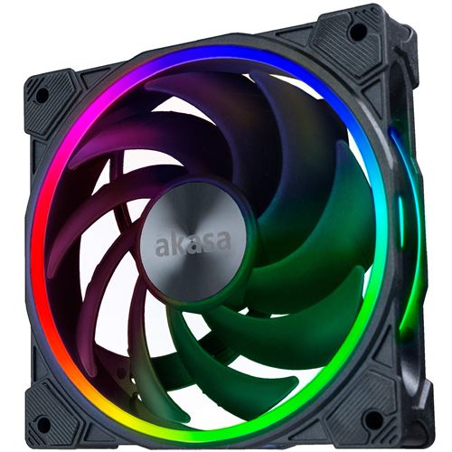 Non Communiqué Akasa Soho Ar Addressable-Rgb Ventilateur - 120Mm
