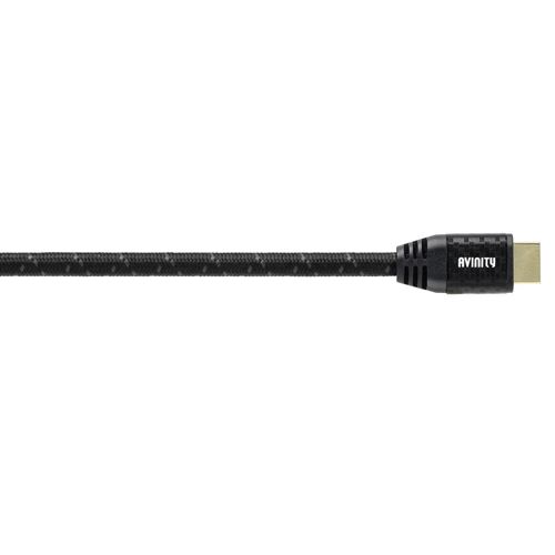 Avinity Câble HDMI™ transfert à haute vitesse de données audio et vidéo numériques, connexion mâle - mâle, longueur 1,5 m