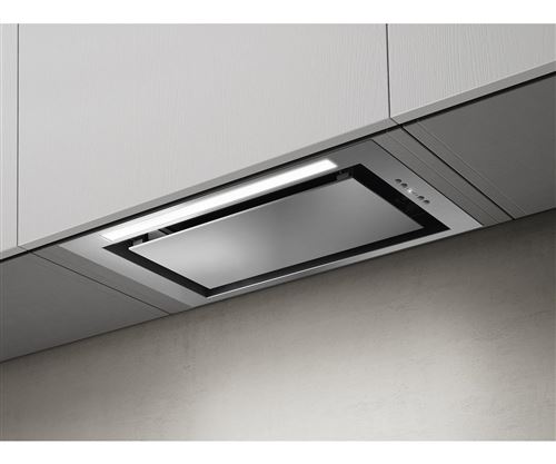 Campana extractora Elica LANE IX/A/72 Double mode 72cm Inox LED - Image 3
