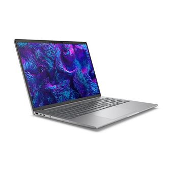 HP ZBook 8 G1i Mobile Workstation - Intel Core Ultra 7 jusqu'à 5.2 GHz - Win 11 Pro - 32 Go RAM - 1 To SSD NVMe - 16" IPS 1920 x 1200 - Wi-Fi 7, Bluetooth - clavier : Suisse