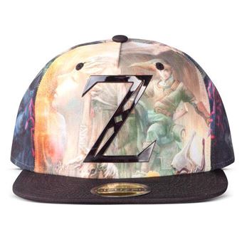 Casquette Zelda Mystical