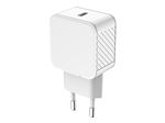 BIGBEN Connected - Adaptateur secteur - 20 Watt - PD (24 pin USB-C) - blanc