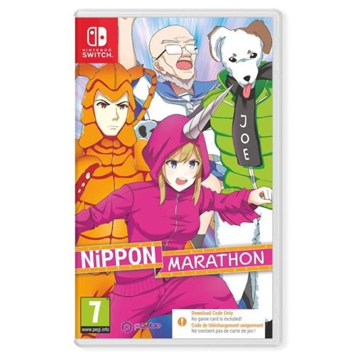 Nippon Marathon Multijoueur Fun déjanté