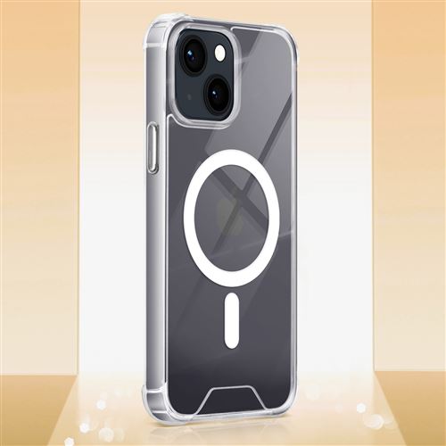Coque en silicone renforcée imprimée pour Apple iPhone 12 Pro Max Tartan Rouge 2