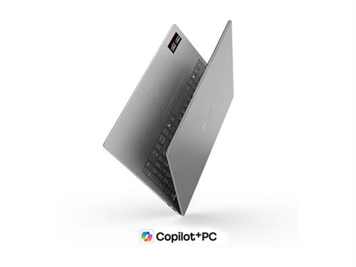 PC portable Lenovo IdeaPad Slim 5 16AGP11 16” OLED 60 Hz AMD Ryzen™ AI 5 16 Go RAM 512 Go SSD Gris