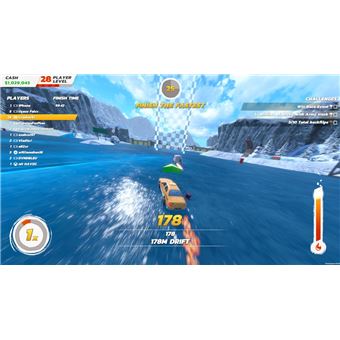 Crash Drive 3 Nintendo SWITCH (Code de téléchargement)