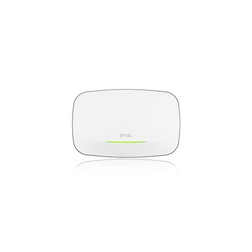 Non Communiqué Zyxel Wbe630s - Borne D'accès Sans Fil - Wi-Fi 7, Snmp - Wi-Fi 7 - 2.4 Ghz, 5 Ghz, 6 Ghz - Géré Par Le Cloud - Montable Au Plafond/Mur
