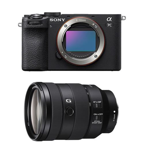 Sony Noir Alpha 7C Ii + Fe 24-105 - Image 3