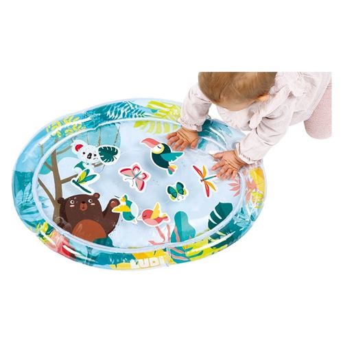 Ludi Tapis D'eau Jungle Multicolore - Image 2
