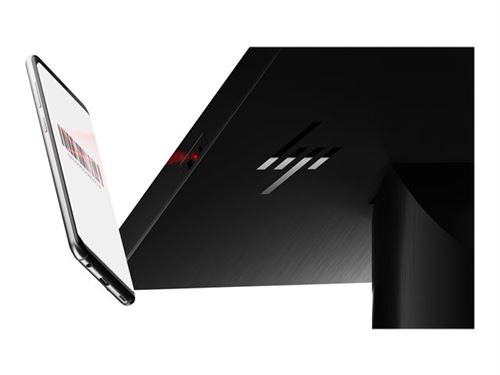 HP - Scanner de code à barres - modèle bureau - décodé - USB