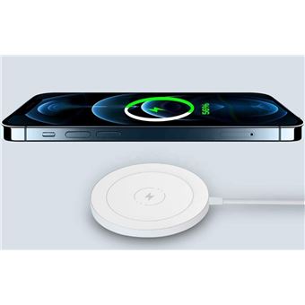 Chargeur magnétique sans fil 15 W pour iPhone - Chargeur - GENERIQUE