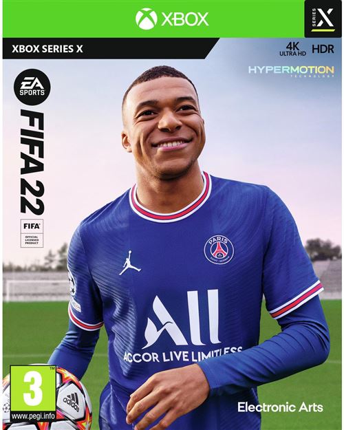 Electronic Arts FIFA 22 Standard Multilingue Xbox Series X