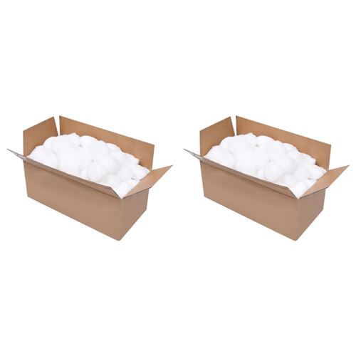 Mercatoxl - Boules de filtre de piscine 1400 g pe