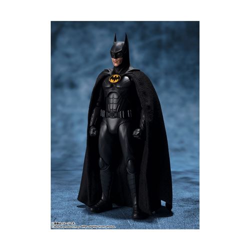 Non Communiqué The Flash - Figurine S.h. Figuarts Batman 15 Cm
