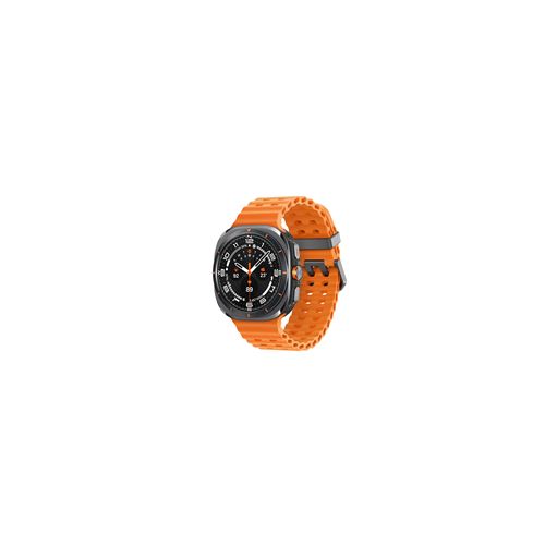 Samsung Galaxy Watch Ultra 3,81 cm (1.5") AMOLED 47 mm Numérique 480 x 480 pixels Écran tactile 4G Gris Wifi GPS (satellite)