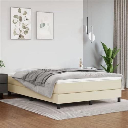 Non Communiqué Matelas Enfant 140X200 Cm Vidaxl Accueil Ferme Soutien Ferme Epaisseur 20 Cm Non Specifie Zones Oreiller(S)