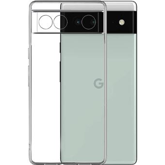 Coque Silicone Souple Pour Google Pixel 6a - Marque Kwmobile, Neuve, Anti-chocs