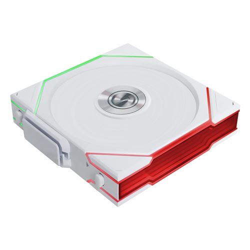 Lian Li Blanc Uni Fan Tl Ss Fil Argb Pwm Rb - Neuf - Image 3