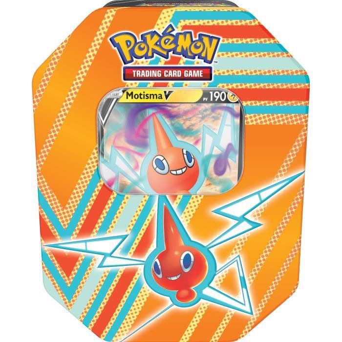 Carte à collectionner Pokémon Pokébox de Noël Carte à collectionner
