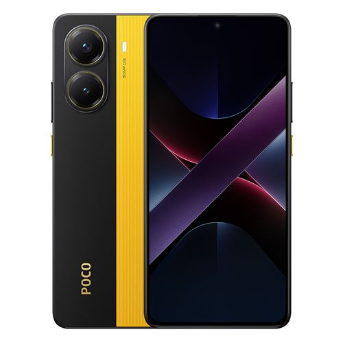 Xiaomi POCO X7 Pro 5G 8Go RAM 256Go Jaune