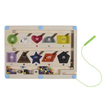 Omabeta Jeu de martelage en bois Marteau en bois, jouet interactif de Omabeta Jeu de martelage en bois Marteau en bois, jouet interactif de