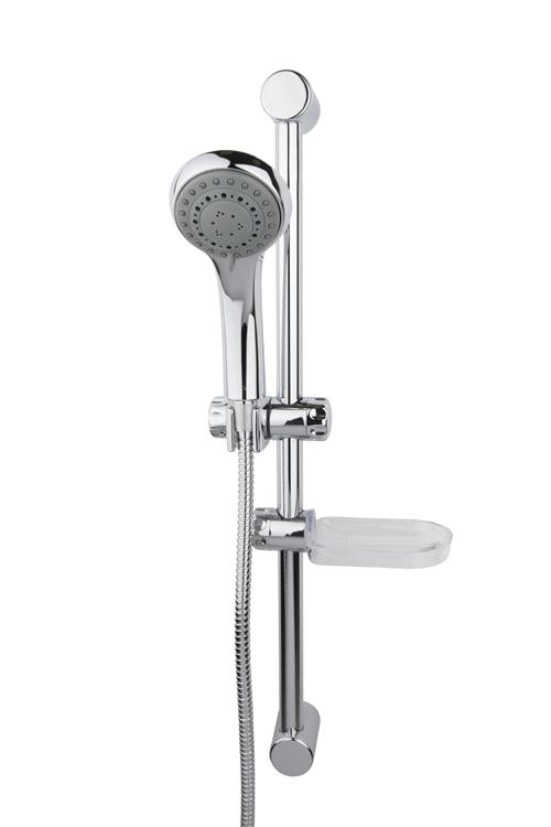 Garis - Barre de douche NOVA - 5 jets - 66,7 cm - Image 3