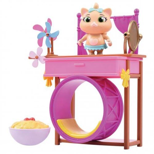 44 Chats - Playset Deluxe - Pilou