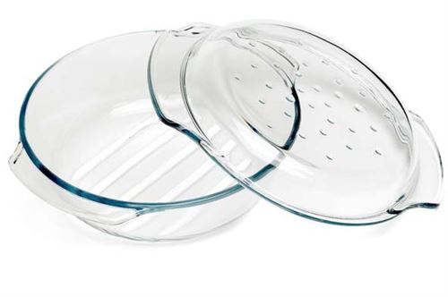 Lot De 4 Grill Et Cocotte Réglisse 500° By Cosy & Trendy 1.7 L 19 Cm Hauteur 10Cm