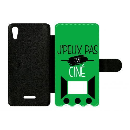 Etui sony xperia t3 j peux pas j ai cin 4