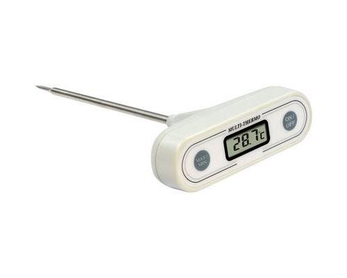 Thermomètre de cuisine numérique TFA 30.1055.02 arrêt automatique