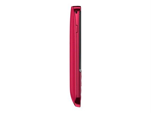 Nokia Asha 300 - 3G Téléphone De Service - Microsd Slot - Rear Camera 5 Mp - Rouge