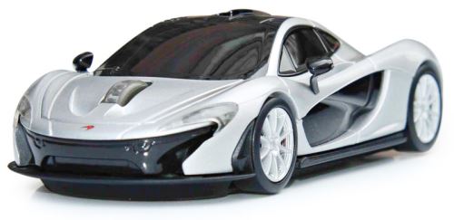 Souris sans fil voiture McLaren P1 - Gris