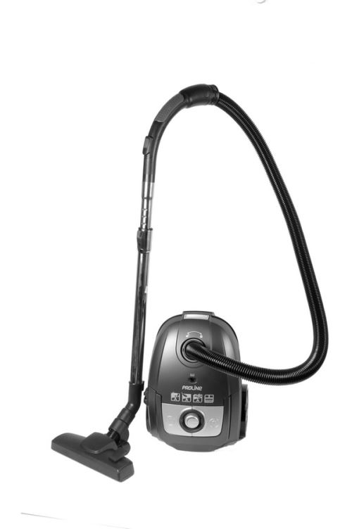 Aspirateur traîneau avec sac Proline VCB3APARQUET 700 W Argent